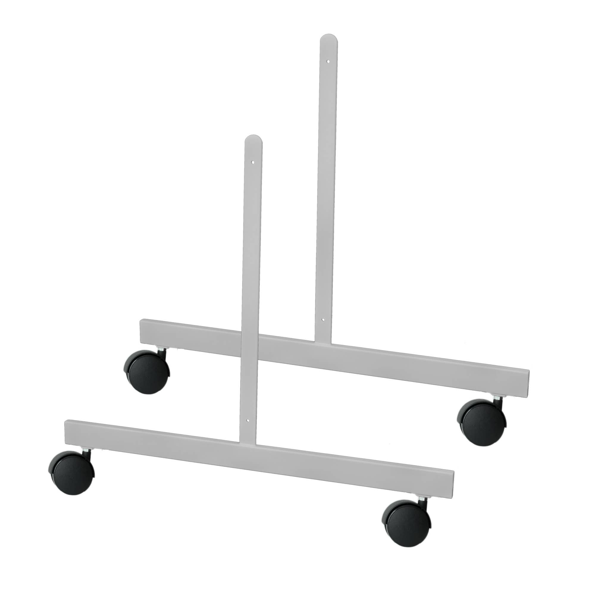 Suburban Sales - Wholesale Retailer Display Stand/Case - Gridwall Bases - Grid Panel Legs, Stands and Mounts3