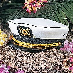 CAPTAIN'S CAP for wholesale by Fun Express