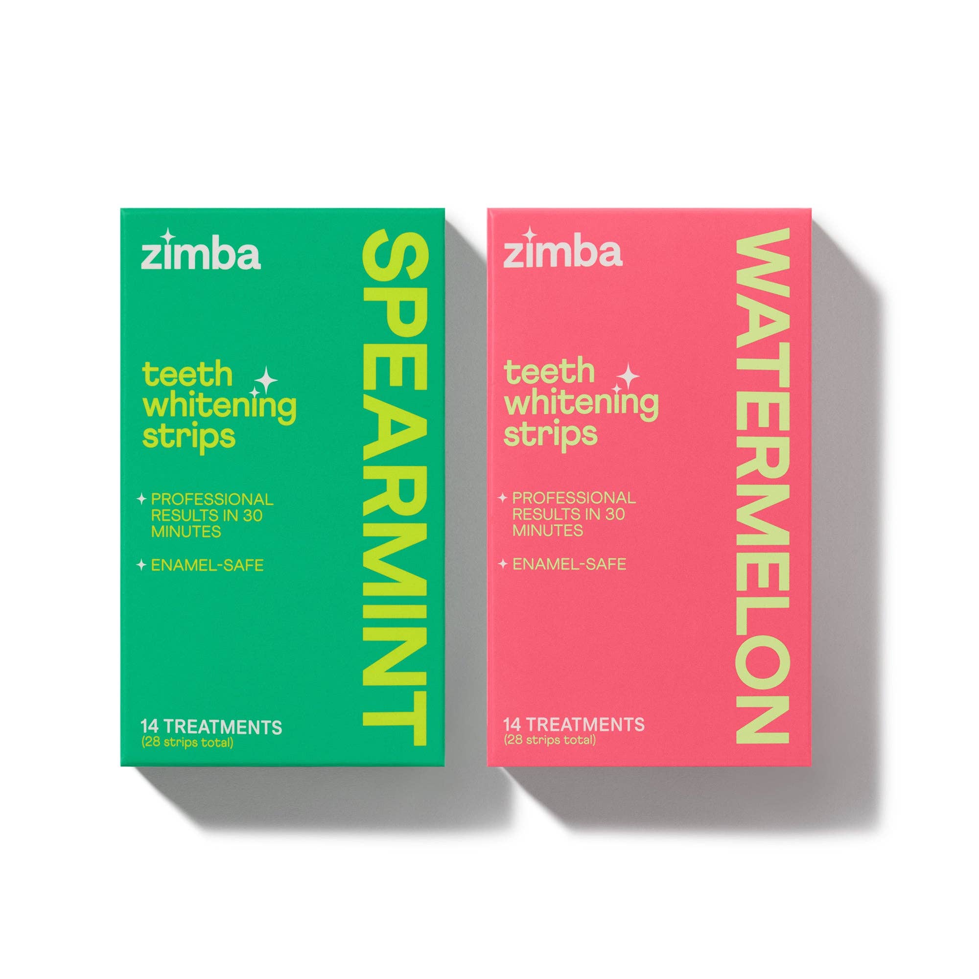 Zimba Whitening - Wholesale Teeth Whitener - Teeth Whitening Strips Duo19