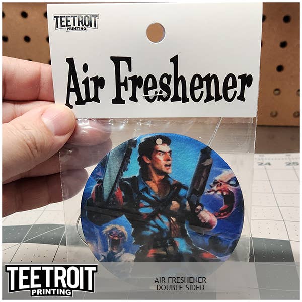 Teetroit Printing LLC - Wholesale Air freshener - Horror Air Freshener15