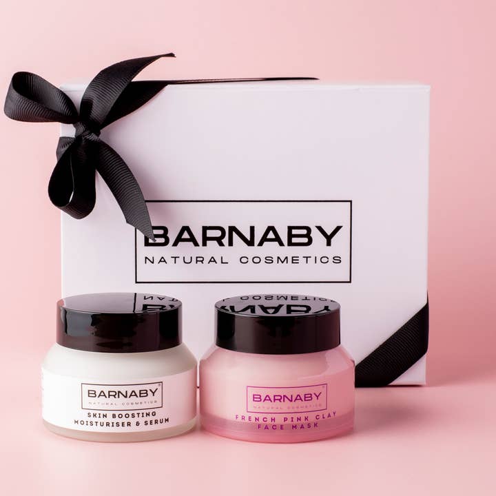 Idol Skincare Beauty Gift Box for wholesale by Barnaby Skincare
