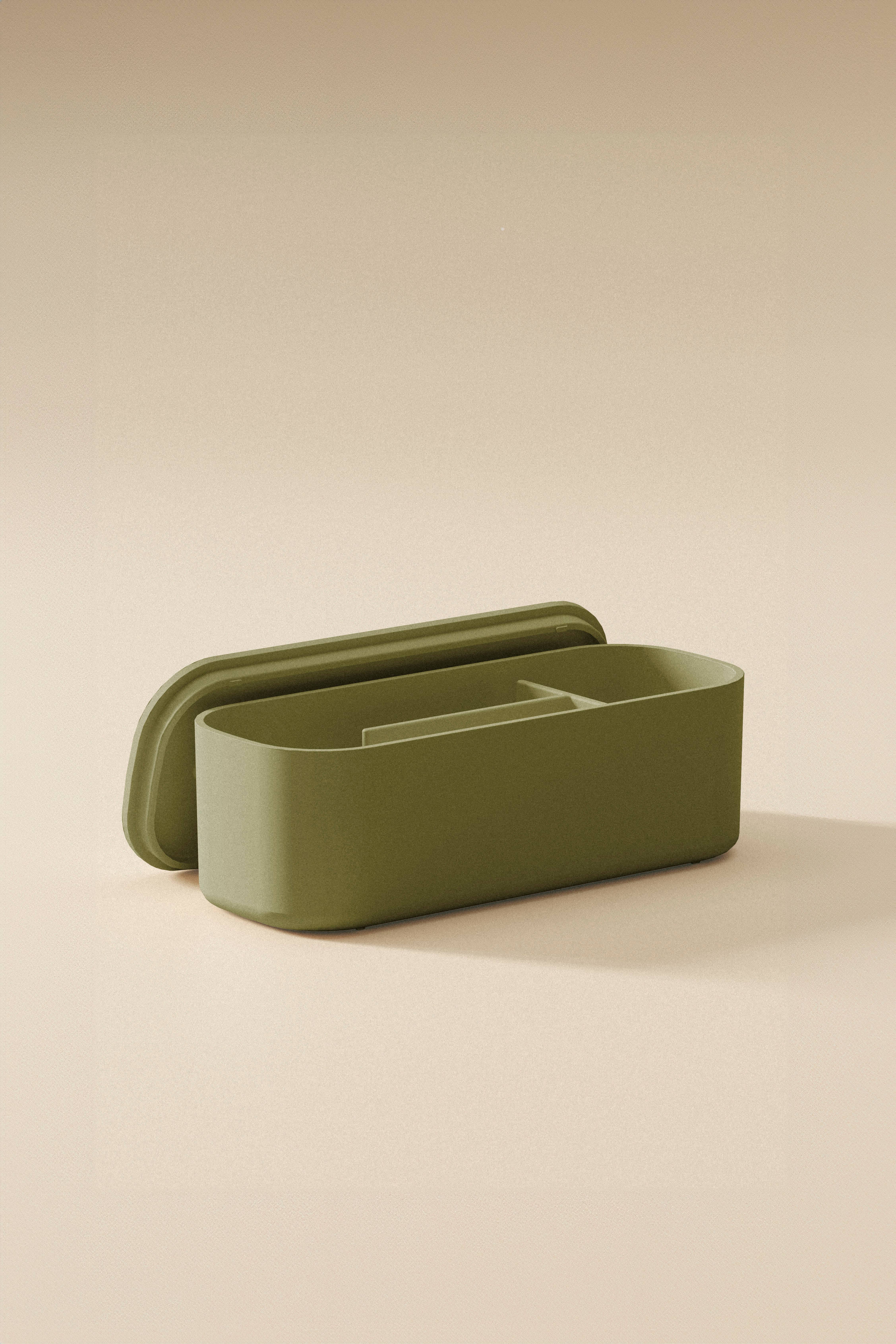 COSMIC BRAND - Wholesale Bath soap dish - Cosmic Organizer Box Alife Collection1