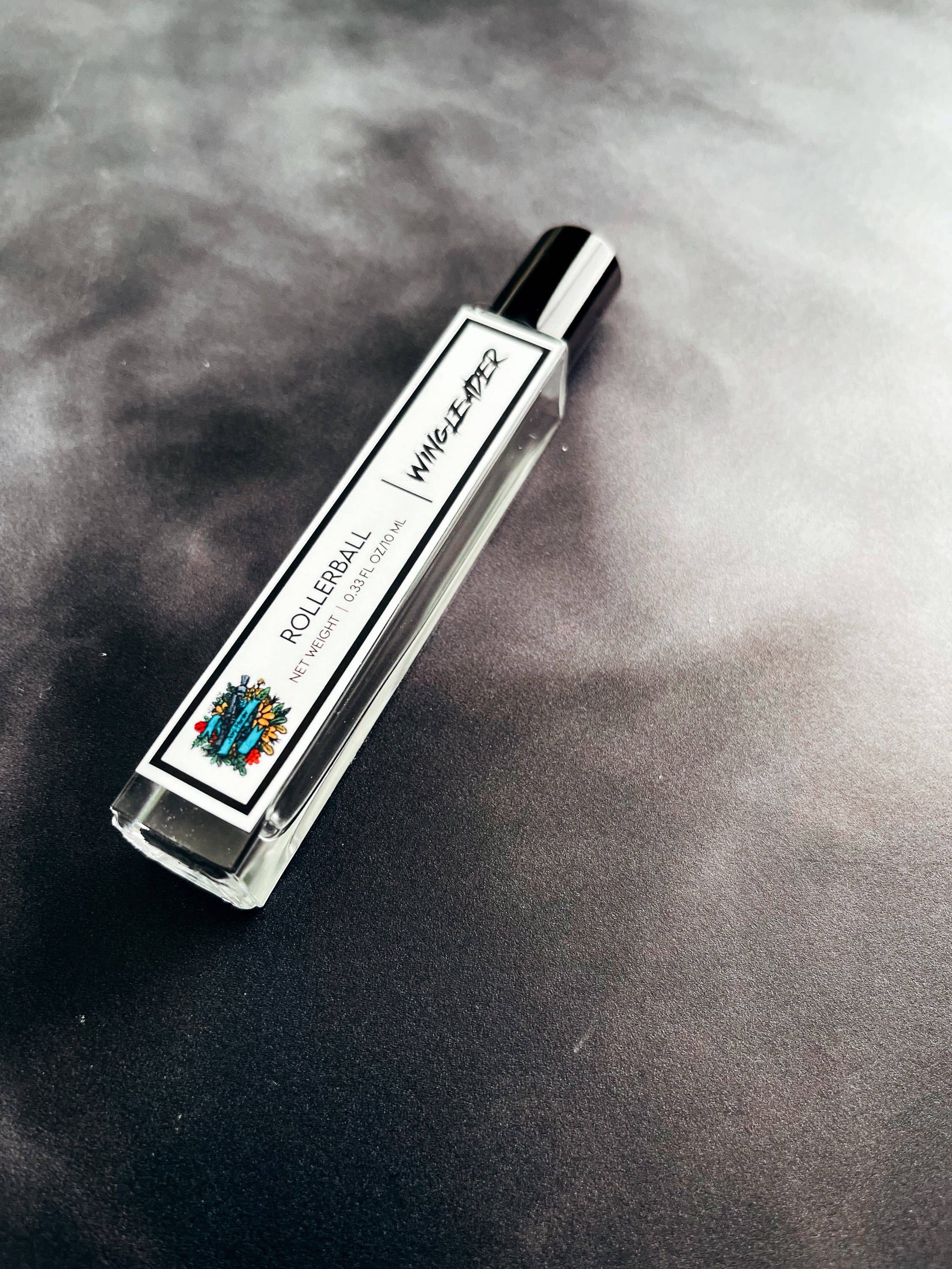 The Nerf Herder Co. – wholesale Roll-on fragrance – Officially Licensed ROLLERBALL | Wingleader (0.34 fl oz)0