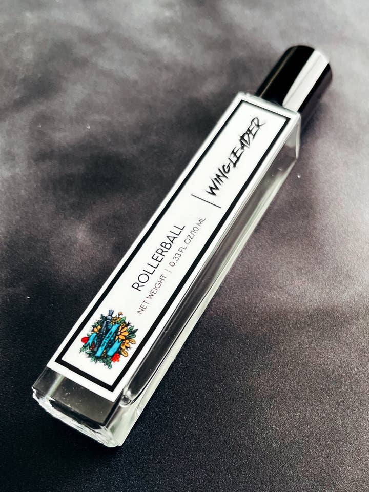 ROLLERBALL sous licence officielle | Wingleader (0,34 fl oz) pour la vente par The Nerf Herder Co.