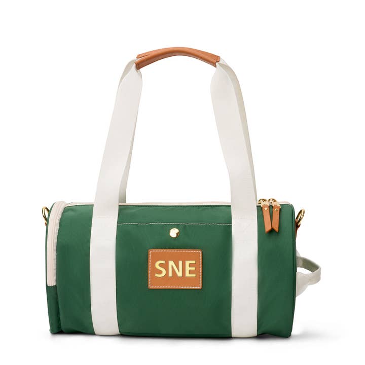 "Madison" Small Duffel (Personalizable) for wholesale by Boulevard