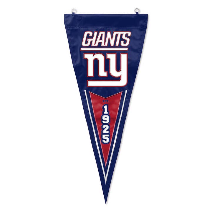 Party Animal, Inc. - Wholesale Flag - New York Giants Vertical Pennant