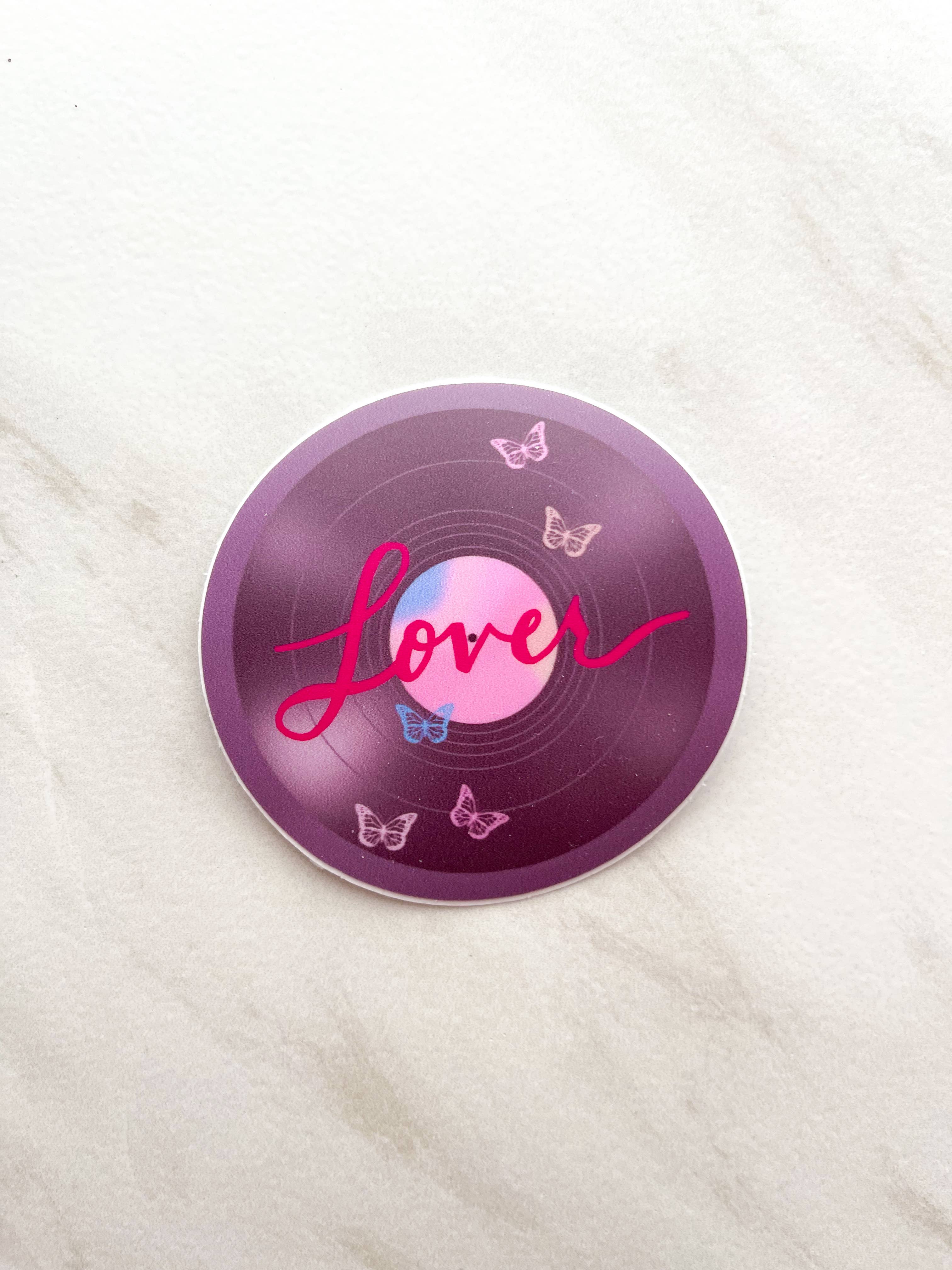 Sundae Sisters Co - Vendita all'ingrosso Adesivo - Adesivo in vinile per amanti | Adesivo ispirato a Taylor Swift4