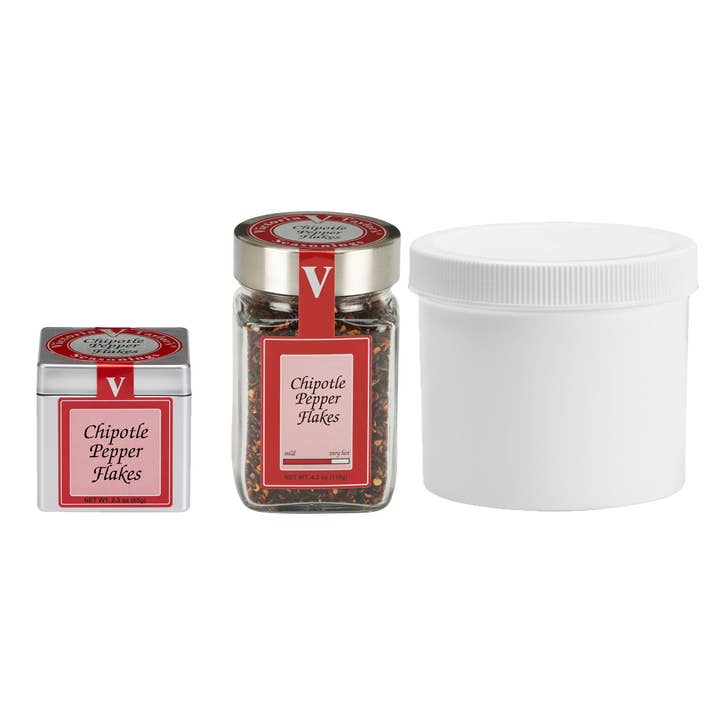 Victoria Gourmet – wholesale Torkad krydda – Chipotle Peppar Flingor