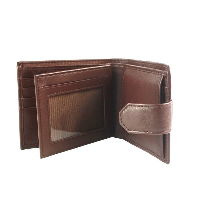 Eastern Counties Leather – wholesale Wallet – Unisex – Grayson Leather Wallet11