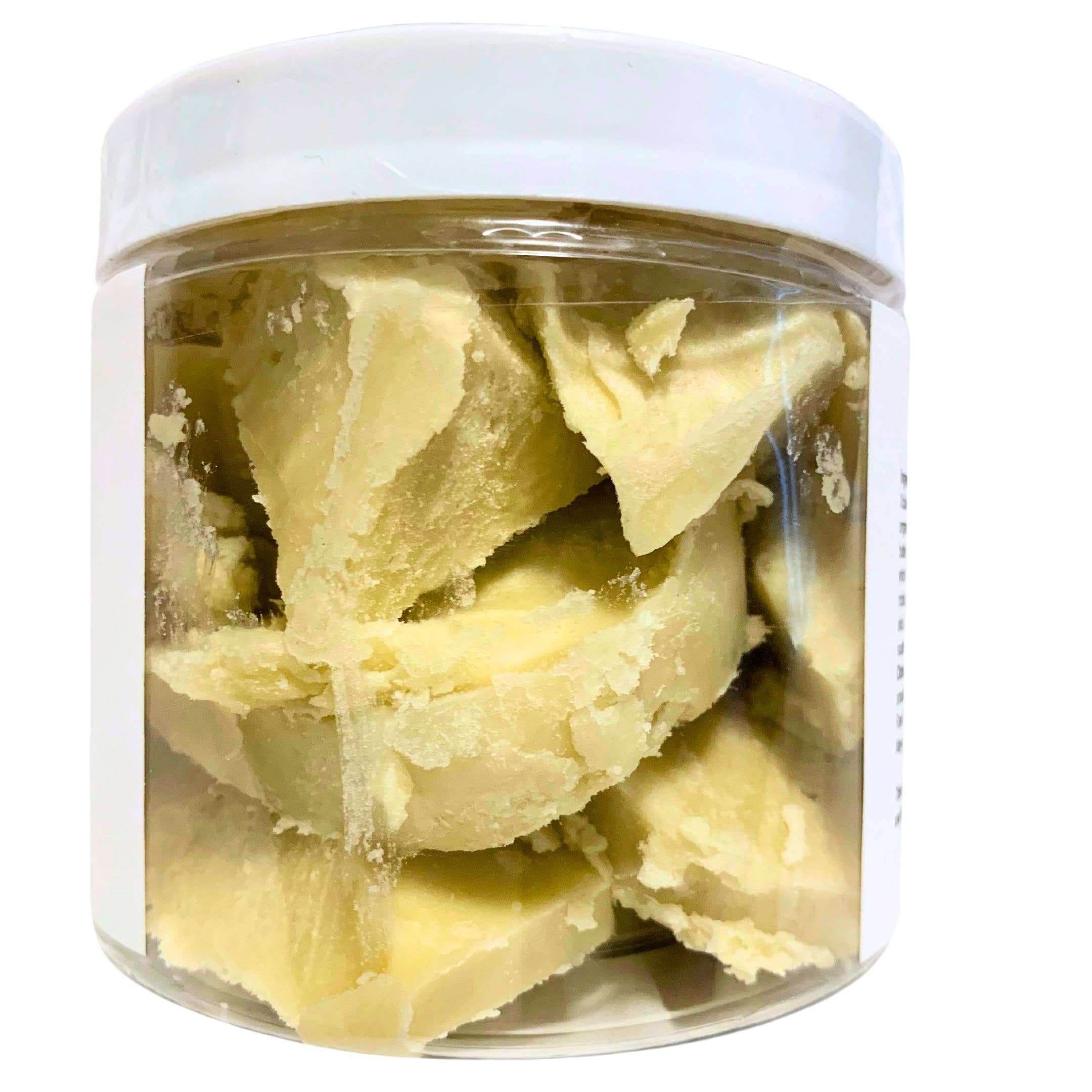 XCLUSIV ORGANICS – wholesale Kroppsbalsam/Smör – 100% rått sheasmör oraffinerat elfenben | Krämiga bitar2