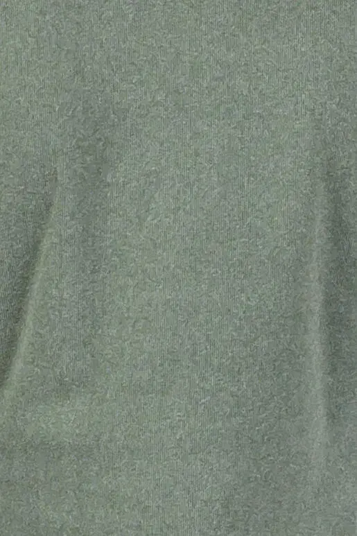 Final Touch - Wholesale Knit Top - Women's - Brushed Ribbed Fitted Long Sleeve Top - NT3128023