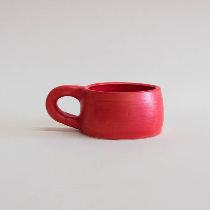 Utility Objects - Wholesale Coffee Mug - Cappuccino Mug