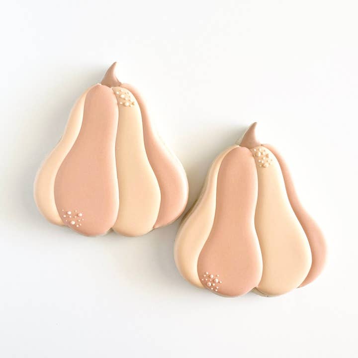 Gourde Funky pour la vente par Maison’s Custom Cutters