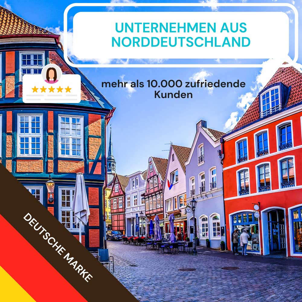 H.I.K. GmbH – wholesale Klistermärke – 4 nödstickers för djurräddning till dörr och fönster5