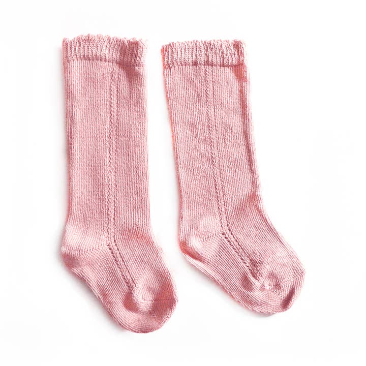 Little Sprout kniekousen | Baby | Peuter Kousen | Flora voor wholesale door OAK + ACORN