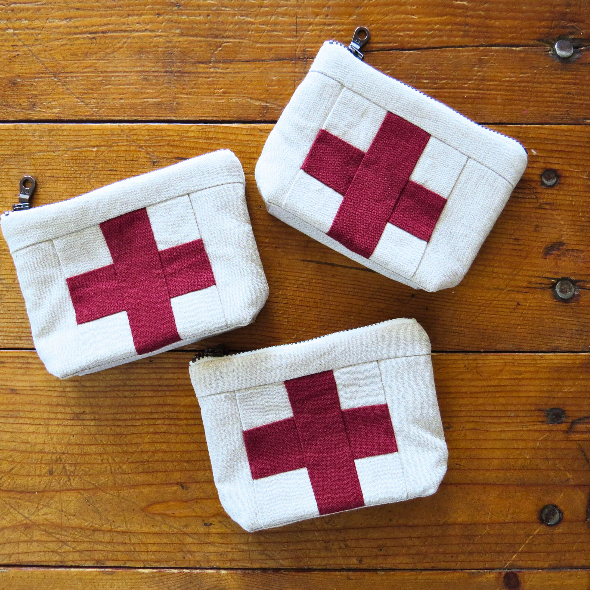 PaperFromHeaven - Wholesale First Aid Kit - Handmade Wellness Gift Pouch – Thoughtful Holiday Kit6