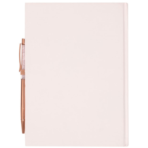 Green Tree - Wholesale Journal/Diary - Gratitude Journal with Rose Quartz Pen2