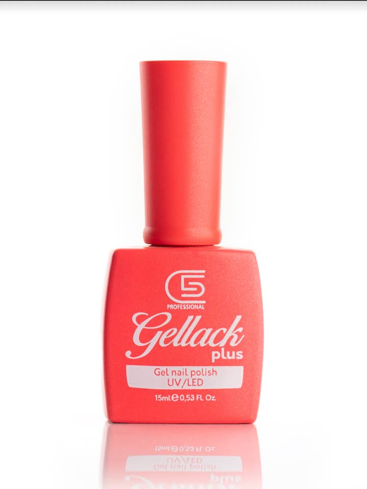 Gellack 804 C5 semi-permanent nail polish for wholesale by sesioMWorld - M·O·I Professional