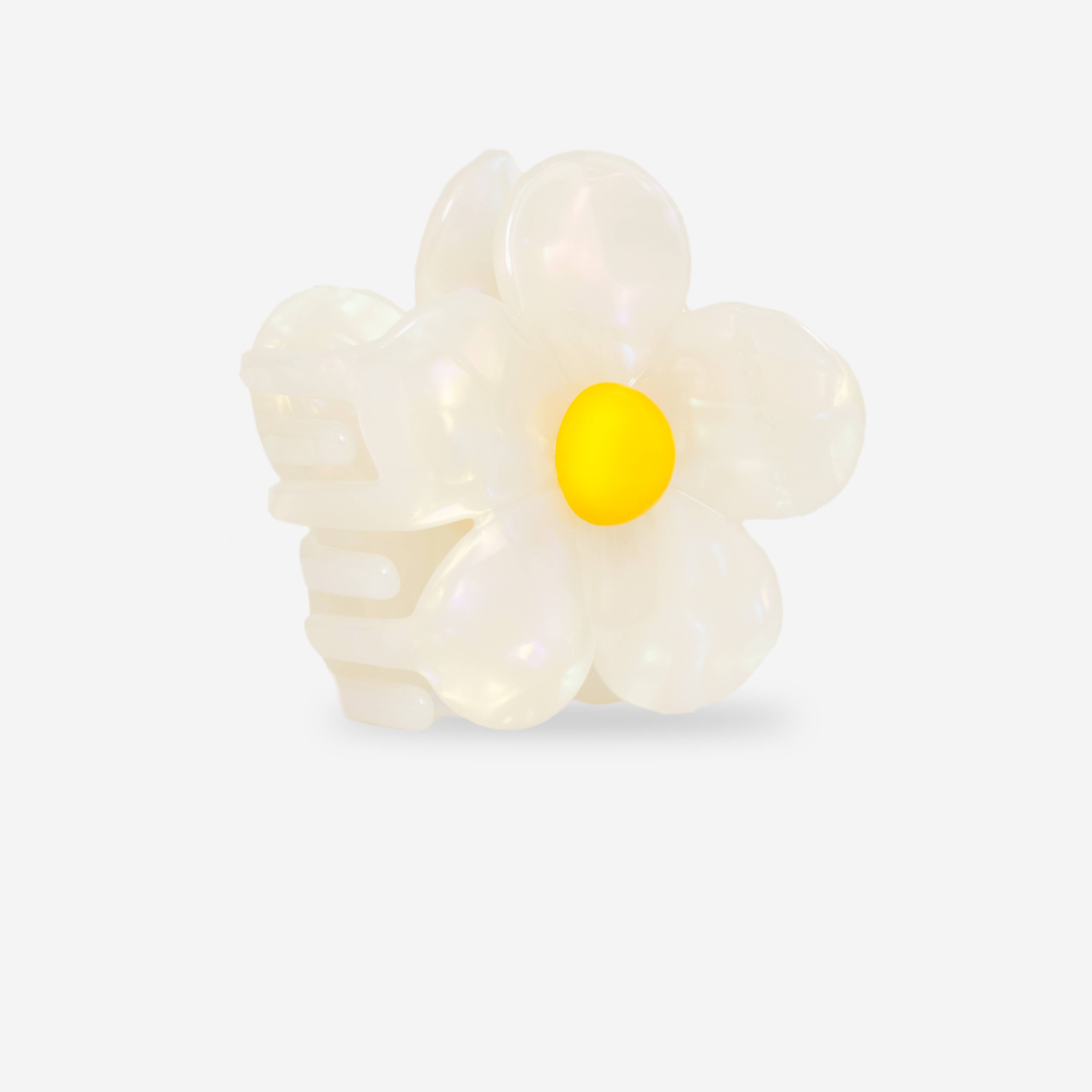 sasstie - Vente Pince à cheveux – femme - Barrette cheveux Flora Soleil1