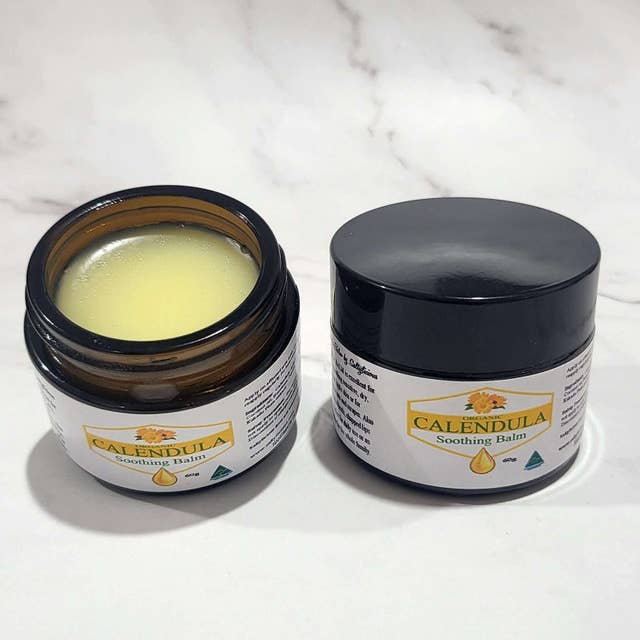Naturally Pure Aromas - Wholesale Healing salve/balm/cream - Calendula Soothing Balm 60 Gram1