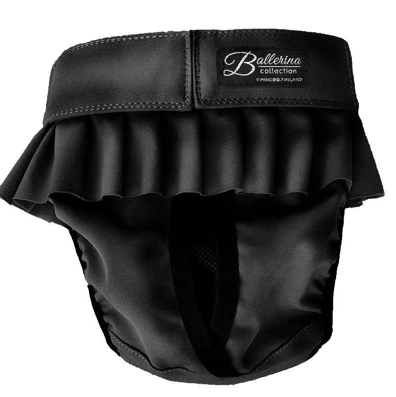 FINNERO – wholesale Husdjursblöja - Hund – FINNERO Ballerina hundhygienbyxor, 5 färger, tvättbara0