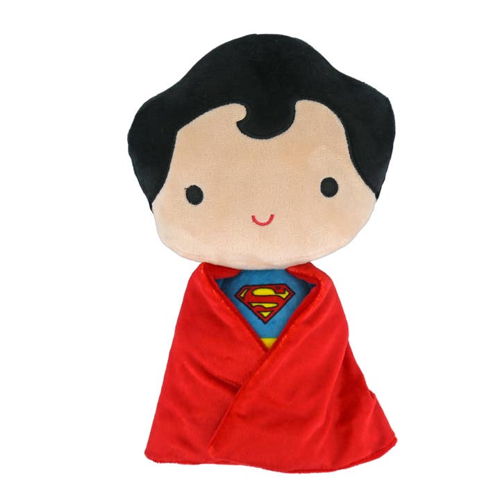 Kids Preferred - Wholesale Stuffed/Plush Toy - Kids & Baby - WB DC Plush - Superman