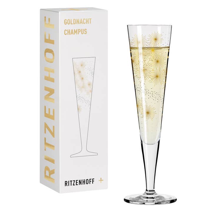 Goldnacht Champus #4 voor wholesale door Ritzenhoff