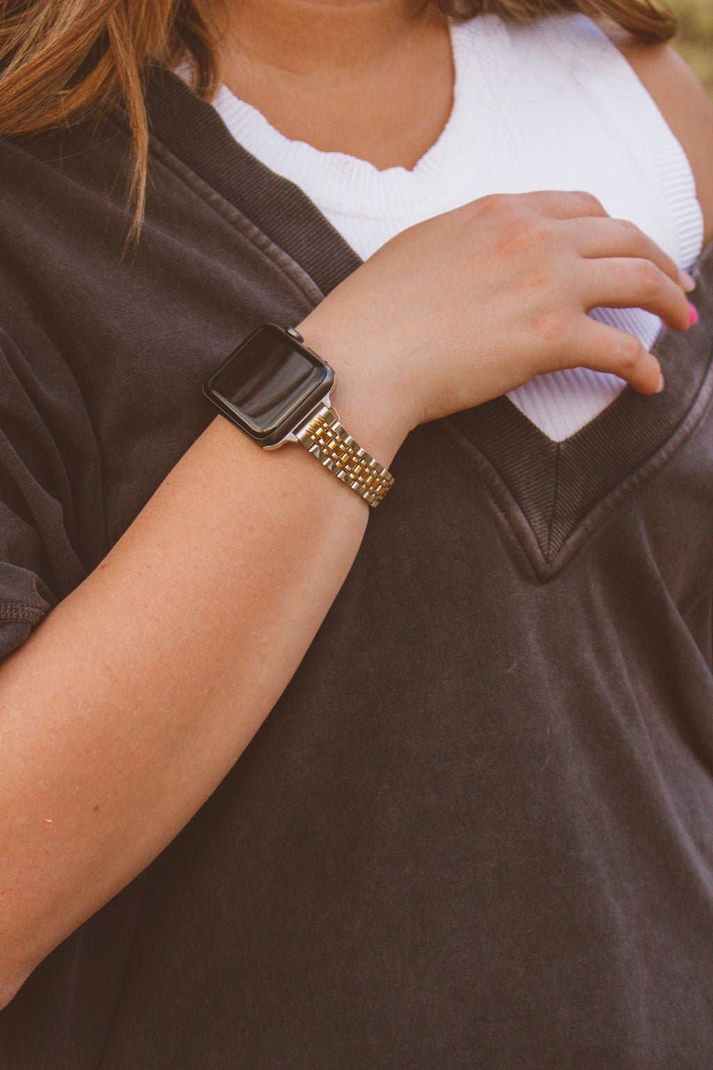 Shop Andi - Wholesale Watch Band/Strap - Women's - Solis Apple Watch Band4