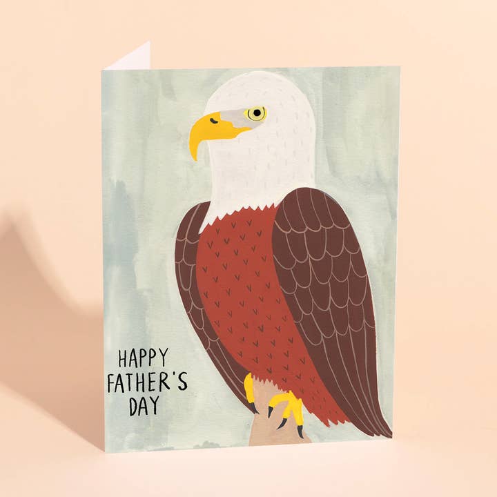 Biglietto EAGLE EYE - Festa del papà per la vendita all'ingrosso da parte di Carolyn Suzuki