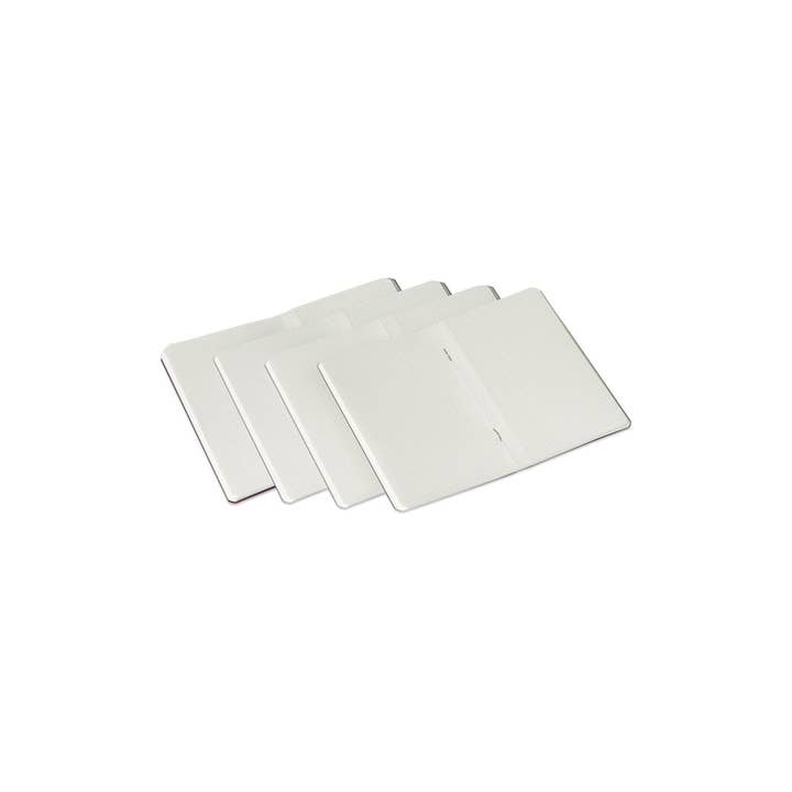 Chartpak, Inc. - Wholesale Notebook - Fabriano EcoQua Pocket-Sized Notebook, 4 Notebook Pack7