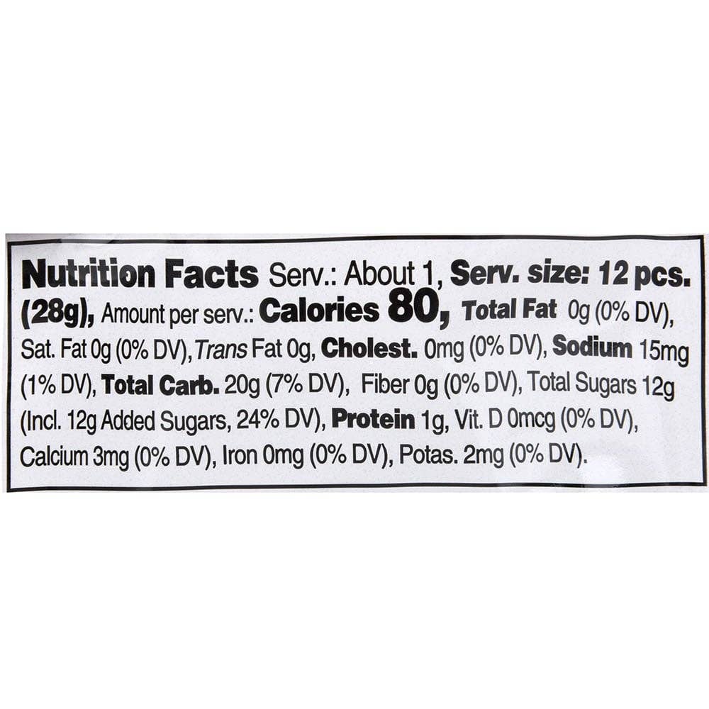 La Luna Bella - Toys - Wholesale Classic Toy - Kids - Albanese Bulk Gummy Bear 200ct LLB kids toys3