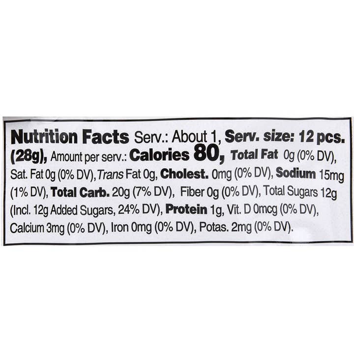 La Luna Bella - Toys - Wholesale Classic Toy - Kids - Albanese Bulk Gummy Bear 200ct LLB kids toys3