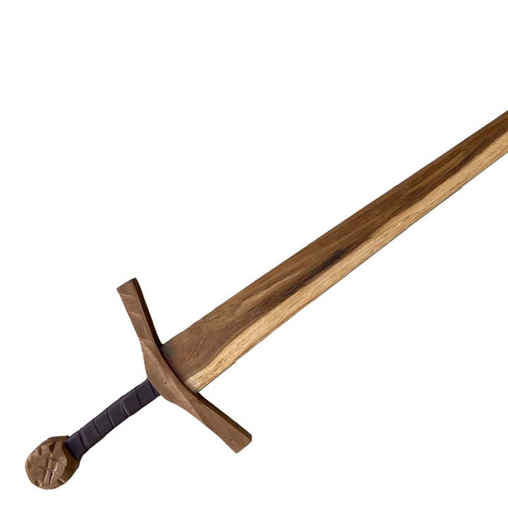 Épée ATAVIK XL à deux mains - ST327 pour la vente par KALID MEDIEVAL