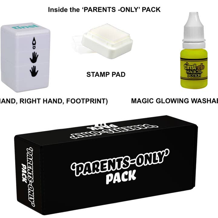 tinsl - Wholesale DIY Craft Kit - Kids - "Little Leprechauns Were Here!" Leprechaun Tracking Kit