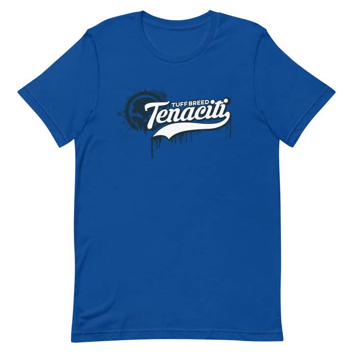 Tenaciti Tshirt for wholesale by Topdrop
