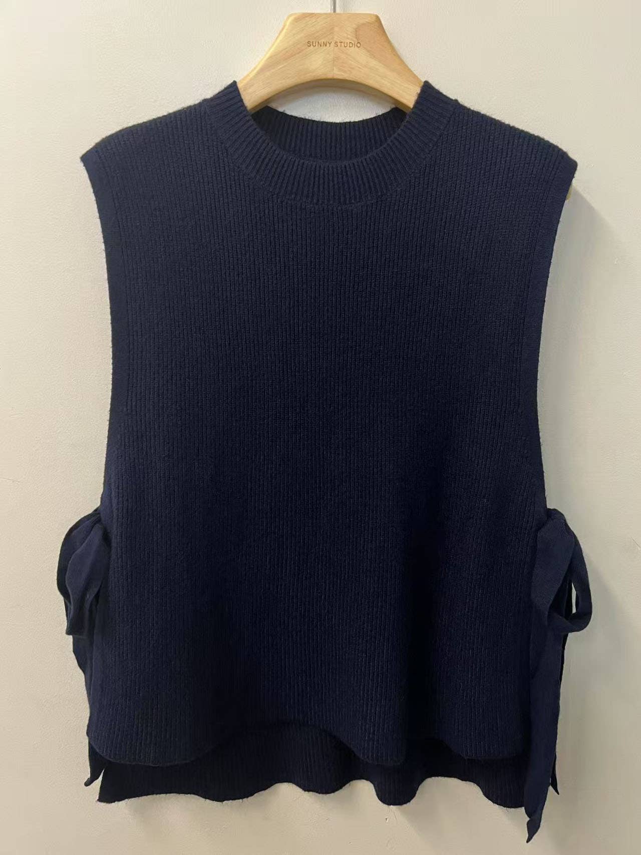 SUNNY STUDIO - Wholesale Knit Top - Women's - Women's long-sleeve sweatshirt11