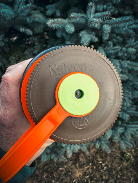 Hey Bear Outdoors – Garrafa de água por atacado – Kayaking Keep Paddling Garrafa de Água Nalgene 32oz2