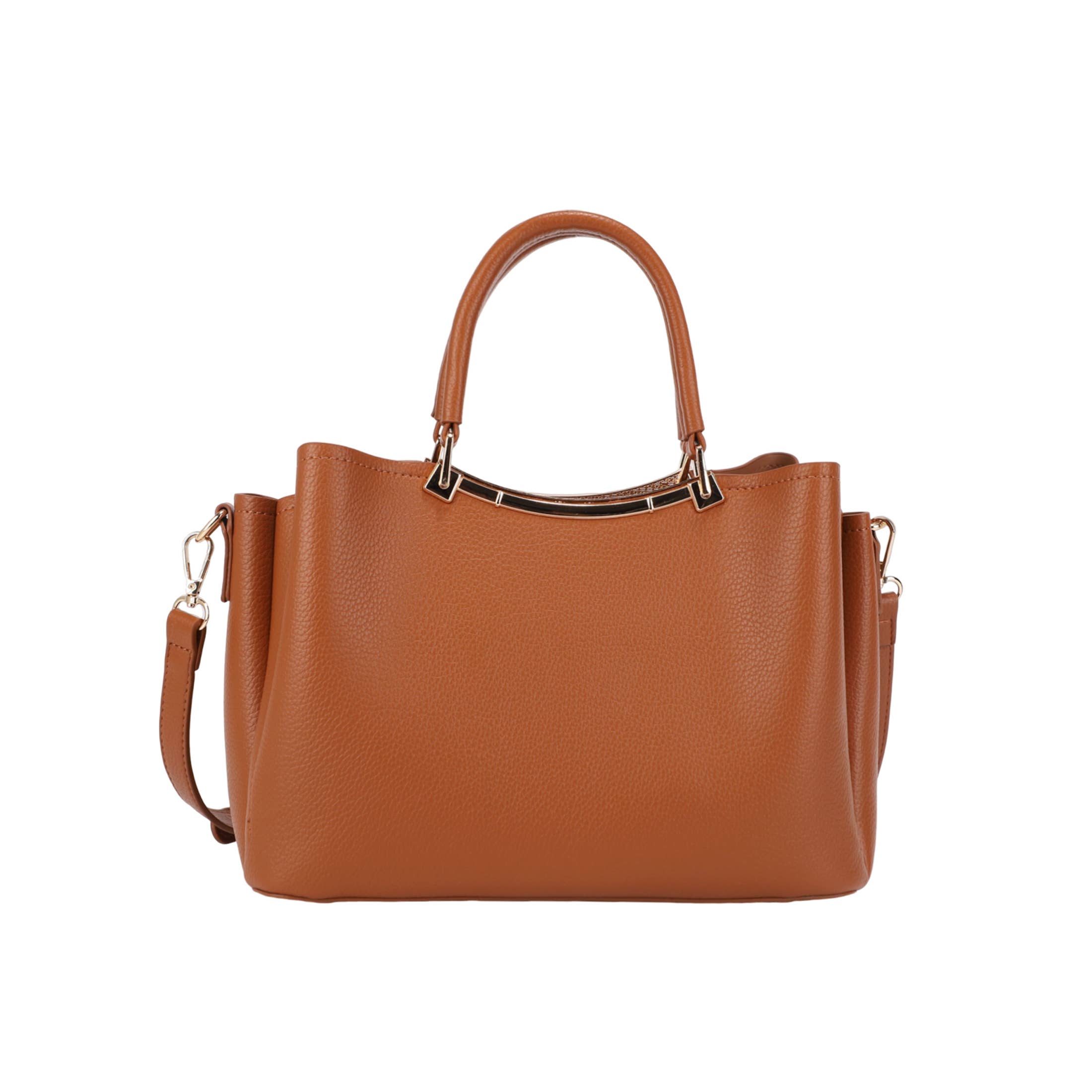 KAYLA+AVA - Wholesale Satchel - Women's - LILIT VEGAN LEATHER SATCHEL9