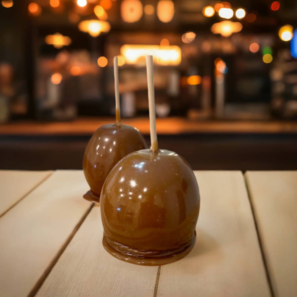 Scooty's Apples LLC - Wholesale Chocolate Covered Sweets - Buttery Caramel