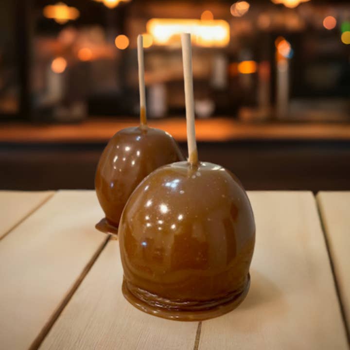 Scooty's Apples LLC - Wholesale Chocolate Covered Sweets - Buttery Caramel0