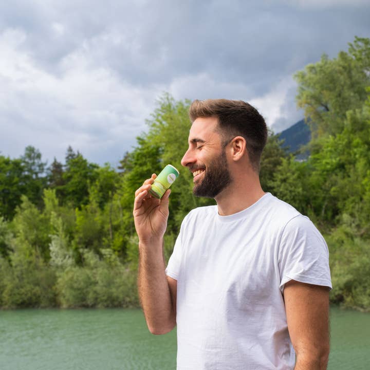 Humble Brands, Inc. - Wholesale Deodorant - Unisex - Bergamot & Ginger Original Plastic Free Deodorant6