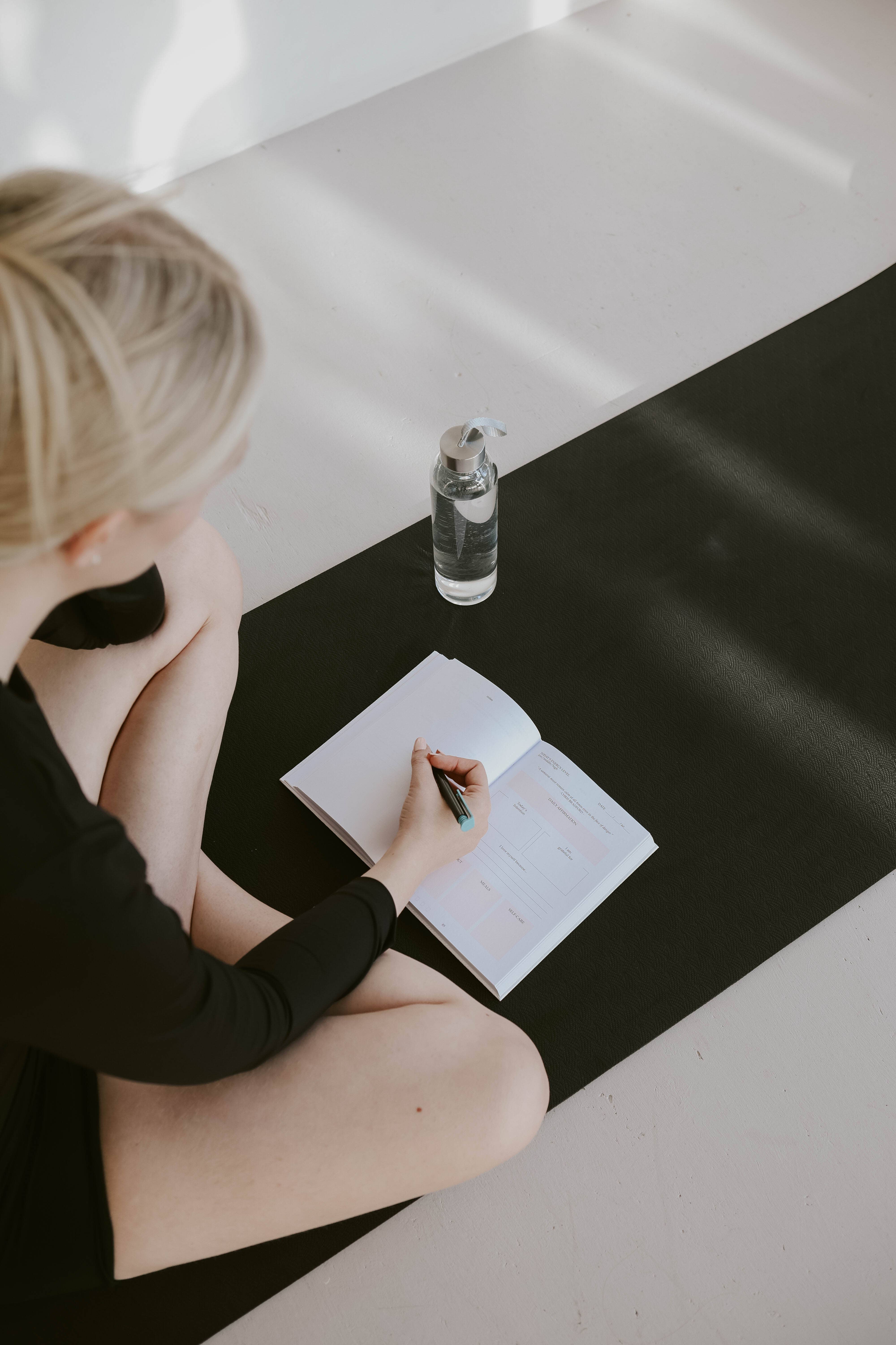 Pretty & Mindful - Wholesale Journal/Diary - FIT | Fitness & Self-Care Journal8