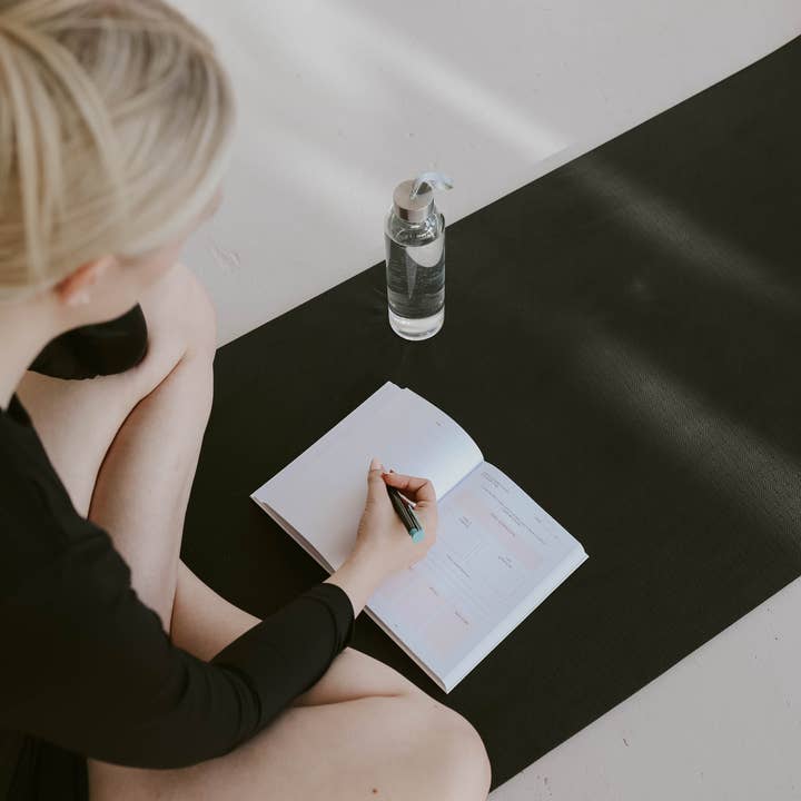 Pretty & Mindful - Wholesale Journal/Diary - FIT | Fitness & Self-Care Journal8