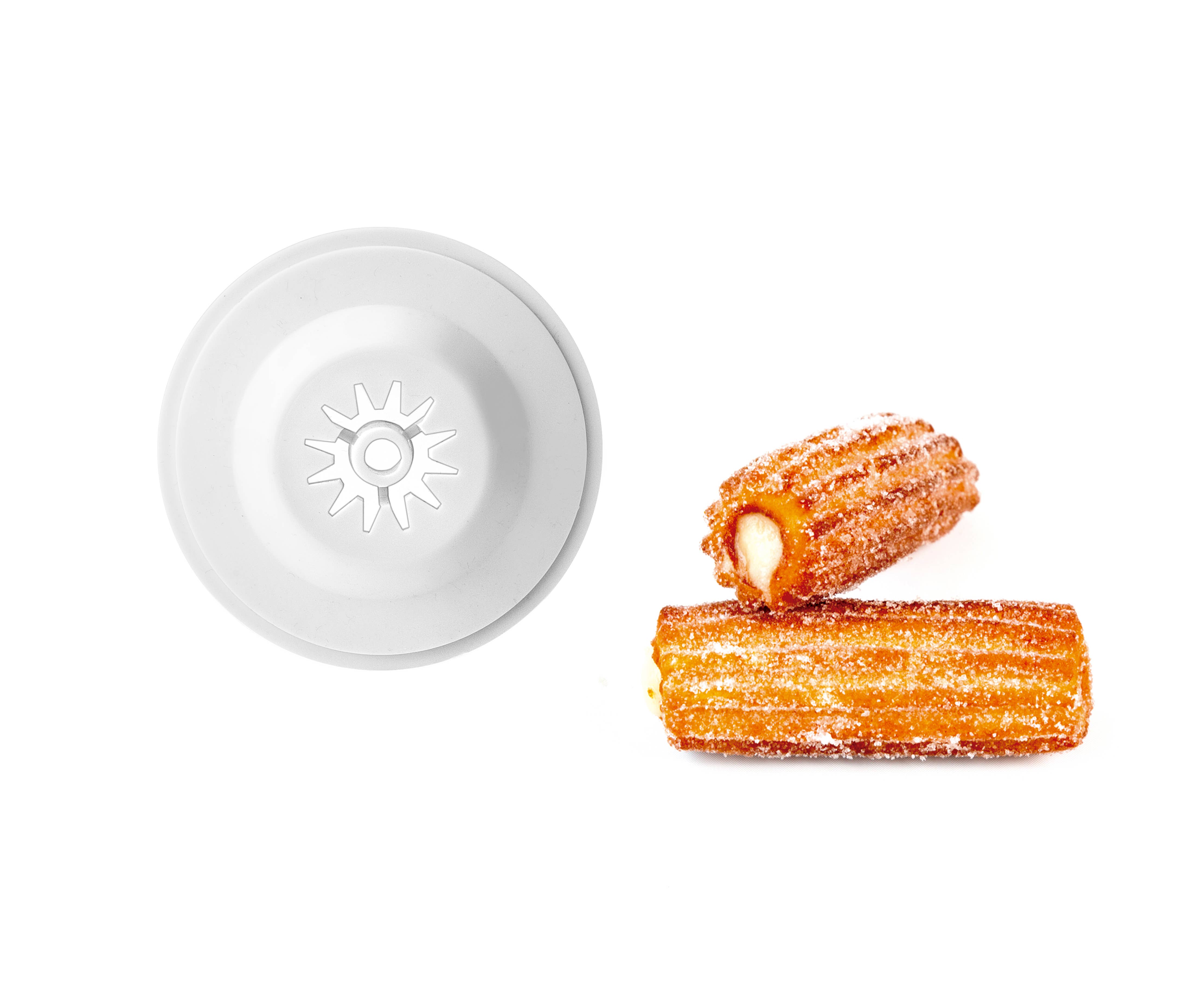 Ibili – Großhandel Klassisches Spielzeug – Kinder – CHURRERA MIT GEWINDE - BILI8