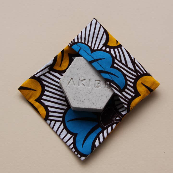 TRANSPORT / GIFT BAG FOR SOLID COSMETICS for wholesale by AKIBE