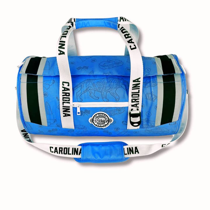 Carolina Duffle Koeltas voor wholesale door Varsity Cooler