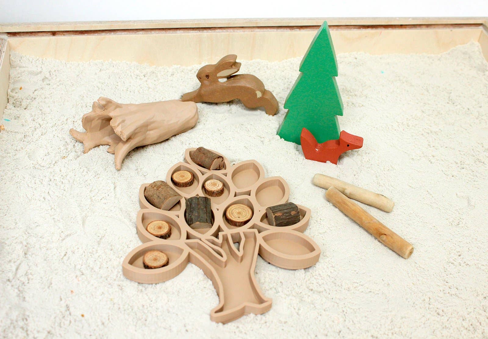Kids Kabinet - Wholesale Toy Set - Kids - Fill form Pla - Sorting tree5