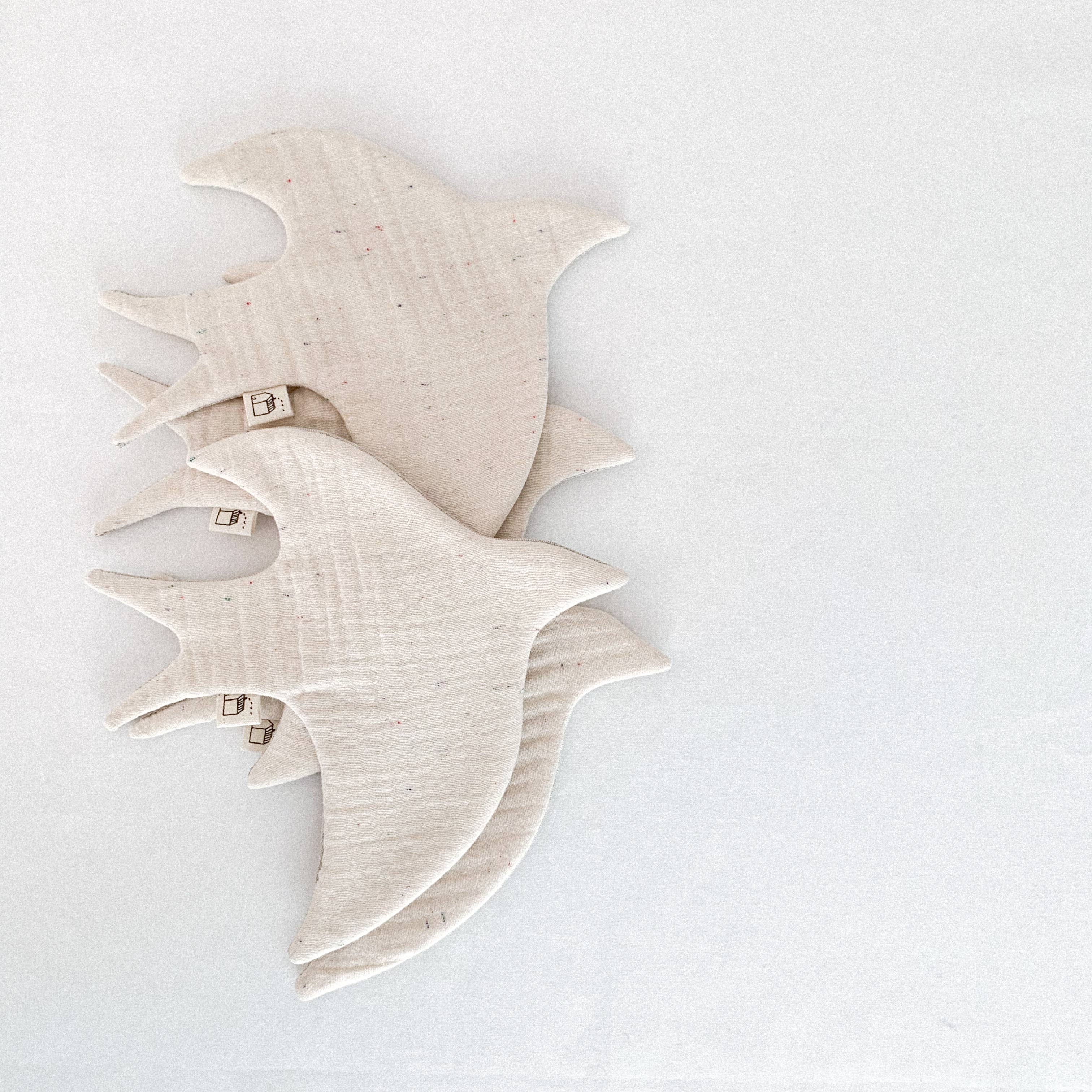Monocrom - Wholesale Wall Decor - Kids & Baby - White wall swallow2