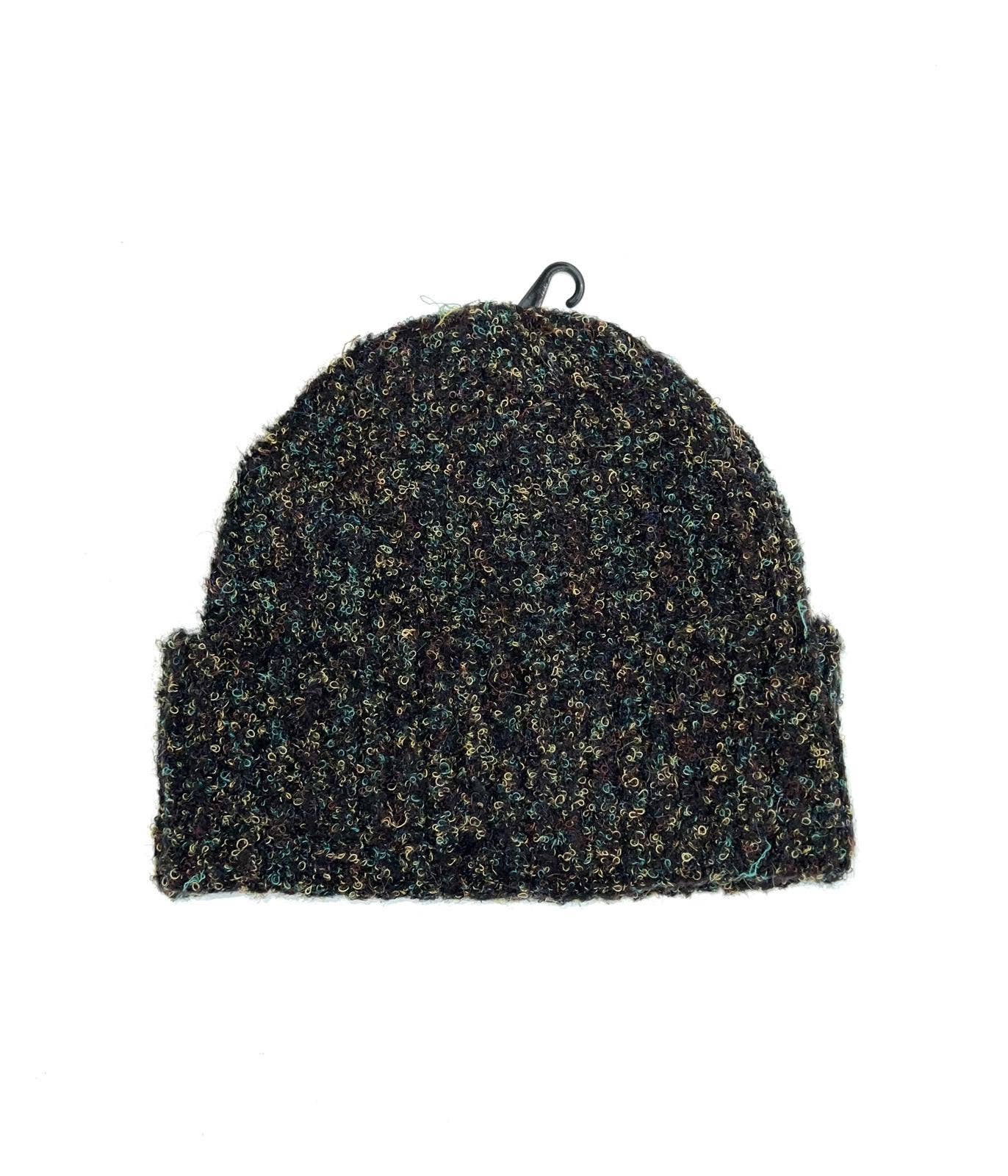 LINETA - Vente Bonnet – femme - BX-24 Bonnet mixte bicolore avec doublure2