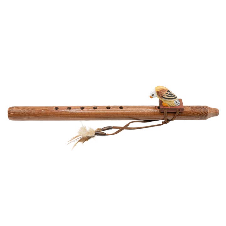 Pawnee Bill’s - Venta al por mayor Instrumentos musicales - Flautas de Animales Talladas en Madera2